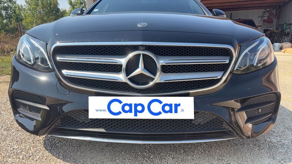 Classe E 220d 194 9G-DCT AMG Line 2017 occasion 32500 Fleurance