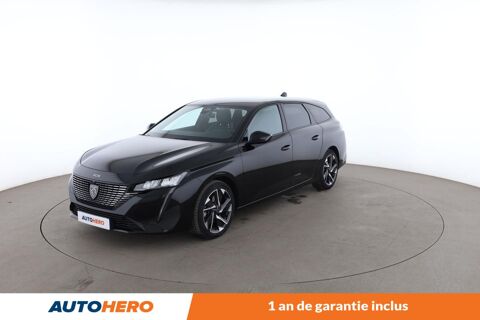 Peugeot 308 SW 1.2 PureTech Allure Pack EAT8 130 ch 2022 occasion Issy-les-Moulineaux 92130
