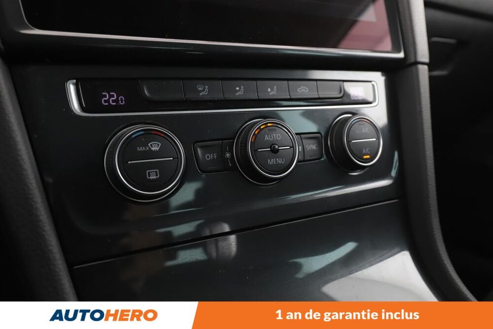 Golf VII e- Electrique 35.8 kWh 5P 136 ch 2019 occasion 92130 Issy-les-Moulineaux