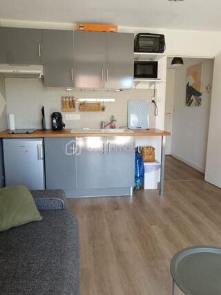  Appartement à vendre 1 pièce 20 m²