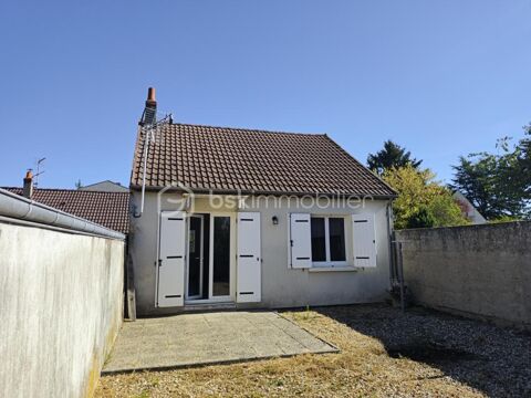   Charmante maison de ville au calme et sans vis-à-vis Maison - 2 pièce(s) - 46 m²