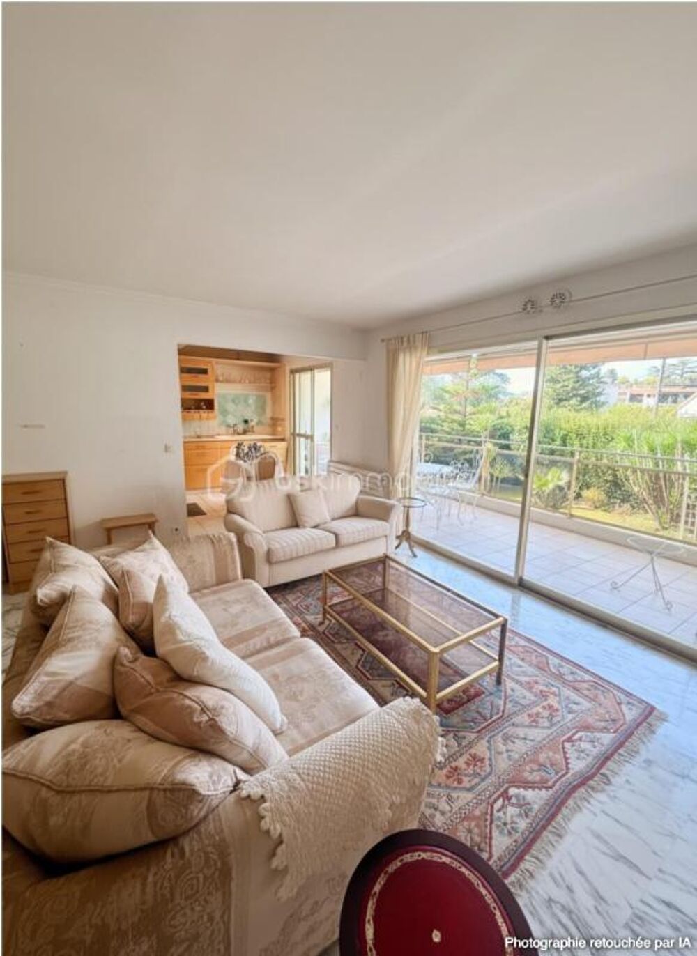 Vente Appartement Le Matignon Cannes