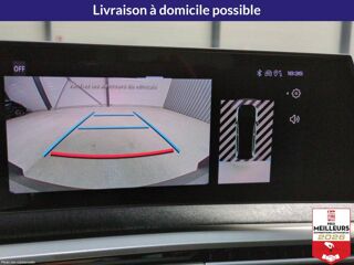 5008 HYBRID 145 BVA E-DCS6 7PL GT 2026 occasion 78200 Buchelay