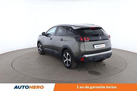 3008 1.2 PureTech Active EAT6 130 ch 2018 occasion 92130 Issy-les-Moulineaux