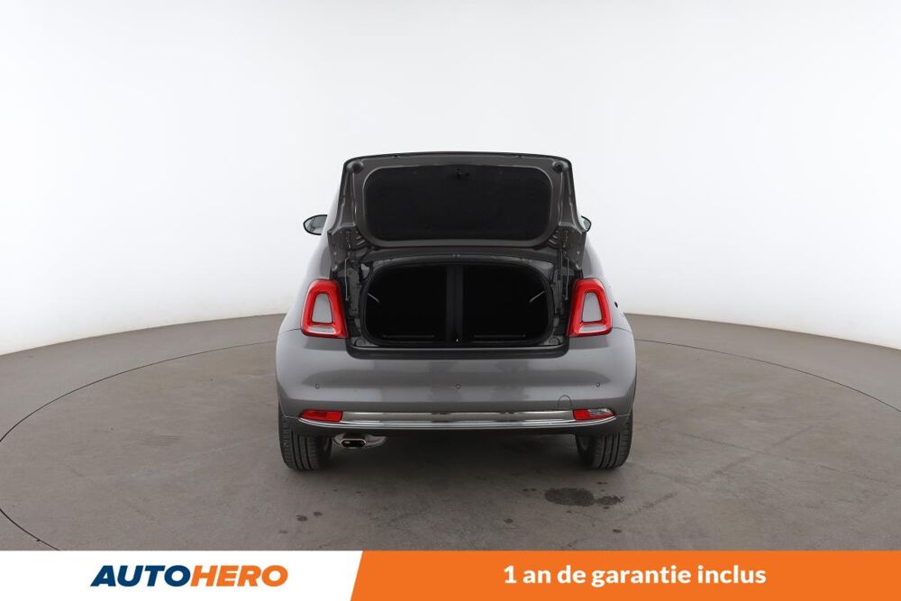500 C C 1.2 Lounge 69 ch 2019 occasion 92130 Issy-les-Moulineaux