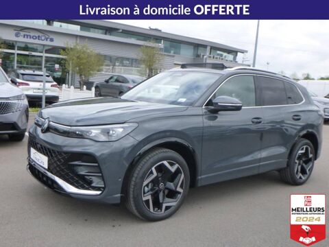 Annonce voiture Volkswagen Tiguan 45900 €