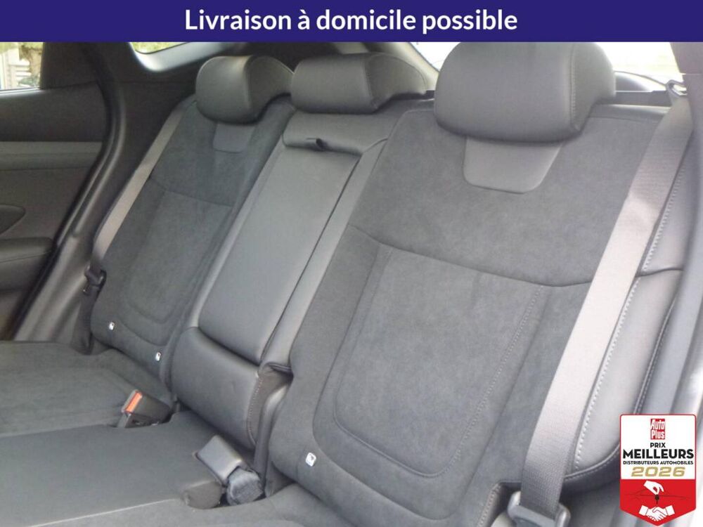Tucson T-GDI 215 Hybrid BVA6 20&egrave;me Anniversaire 2025 occasion 10150 Lavau