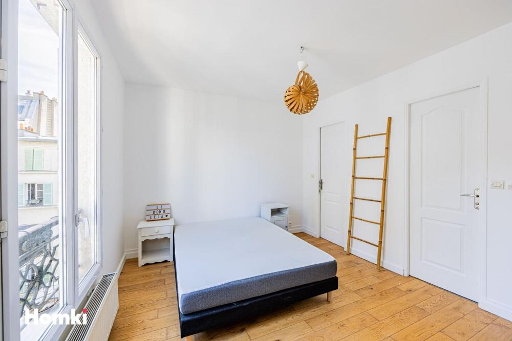 Vente Appartement Appartement T2 de 35 m² à Paris 75010, Rue du Faubourg Saint-Denis Paris 10