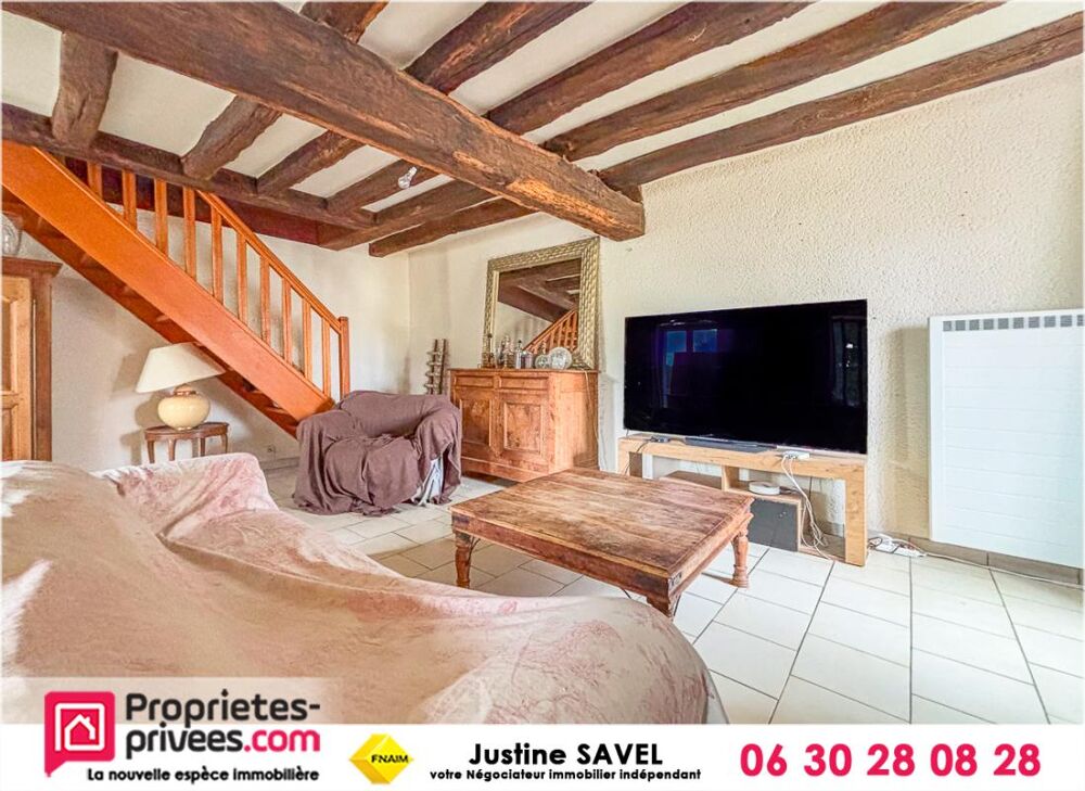 Vente Maison Maison  4 pièces 107,5 m2 Mehun Sur Yèvre Mehun sur yevre
