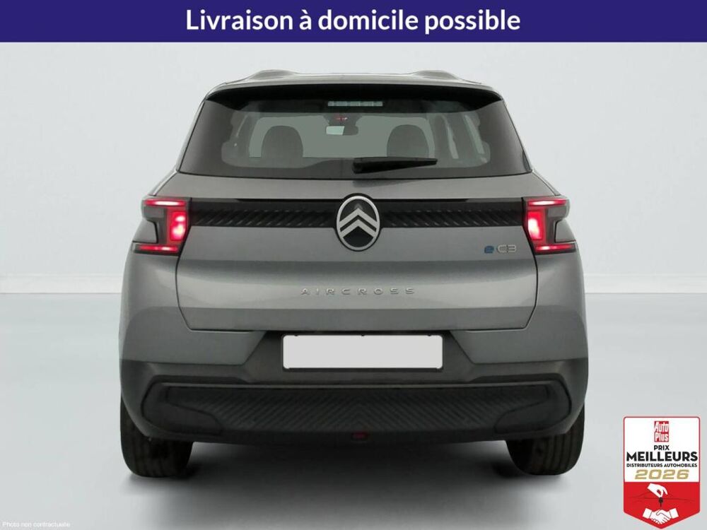C3 Aircross E- 113 ch autonomie confort You 2025 occasion 10150 Lavau