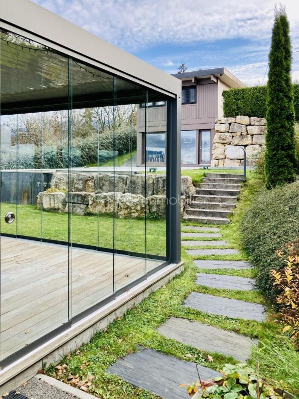 � vendre  Propri�t�/ch�teau Etaux (74800)