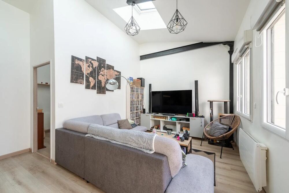 Appartement de 3 pièces de 78 m² situé à Reims