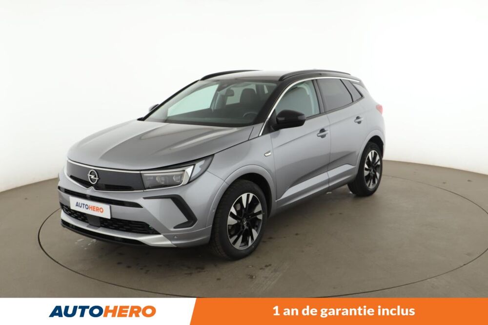 Grandland 1.5 Diesel Business Elegance Auto 130 ch 2022 occasion 92130 Issy-les-Moulineaux