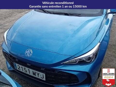 MG MG3 1.5 L Hybrid+ 195 ch Comfort 2025 occasion Lavau 10150
