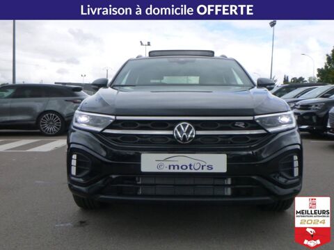 T-ROC TDI 150 DSG7 R-Line Edition +Jantes 19 +Toi 2025 occasion 10150 Lavau