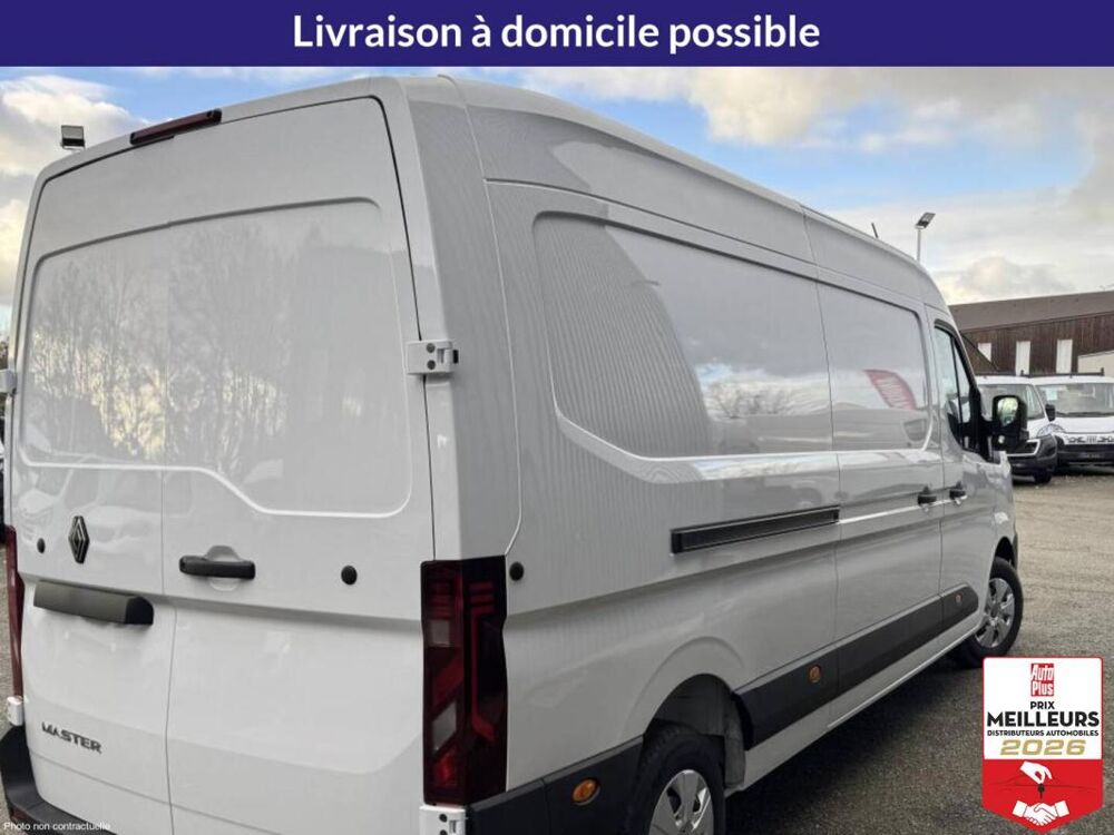 Master 170CH BVA Extra 3t5 L3H2 2026 occasion 10150 Lavau