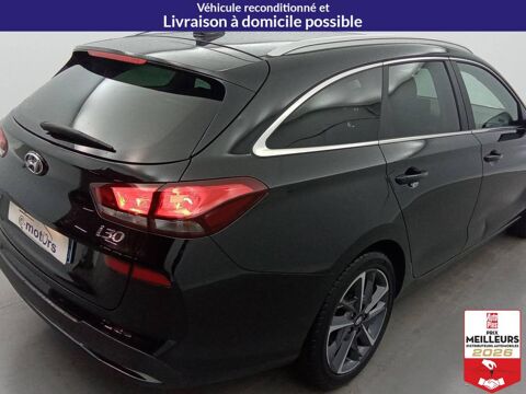 i30 SW CRDi 115 Creative 2022 occasion 10150 Lavau