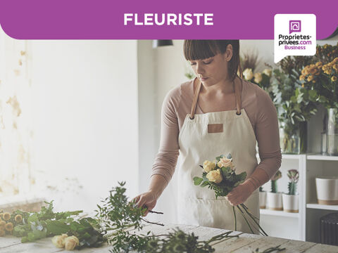 SAINT JEAN DE LOSNE- Fonds de commerce Fleurs, Plantes, Décoration 300 m² 130000 21000 Dijon