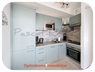  Appartement à vendre 3 pièces 54 m²