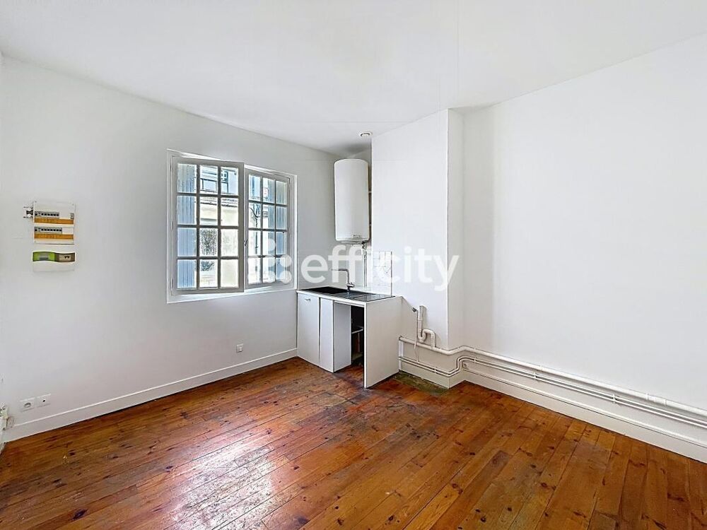 Vente Appartement T2 Bordeaux