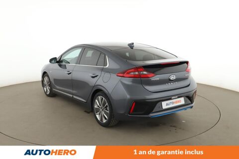 Ioniq 1.6 Hybrid Executive 141 ch 2019 occasion 92130 Issy-les-Moulineaux
