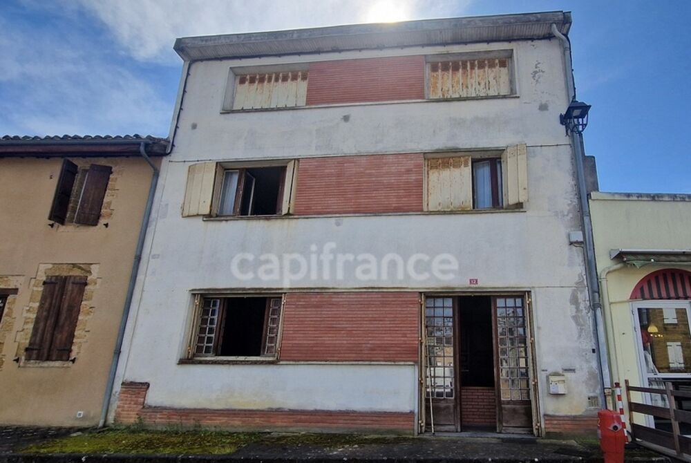 Maison de village à vendre 5 pièces (32)