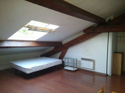   Studio de 18m2 � louer sur Villeurbanne Appartement - 1 pi�ce(s) - 18 m�