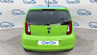 Citigo 1.0 60 Clever 2018 occasion 69680 Chassieu