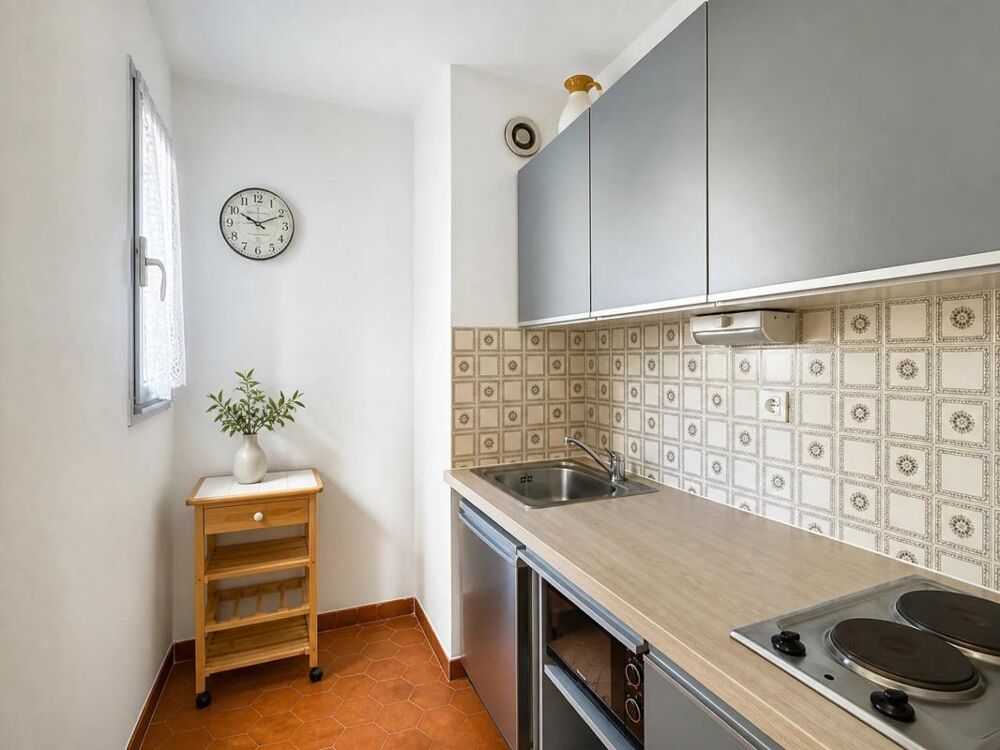 Vente Appartement Appartement 1 pièce de 31 m² à Saint-Mandrier-sur-Mer Saint mandrier sur mer
