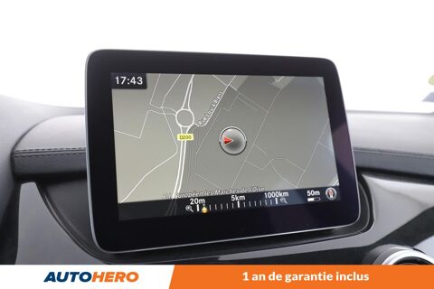 Classe B 200 d Fascination 7G-DCT 136 ch 2016 occasion 92130 Issy-les-Moulineaux