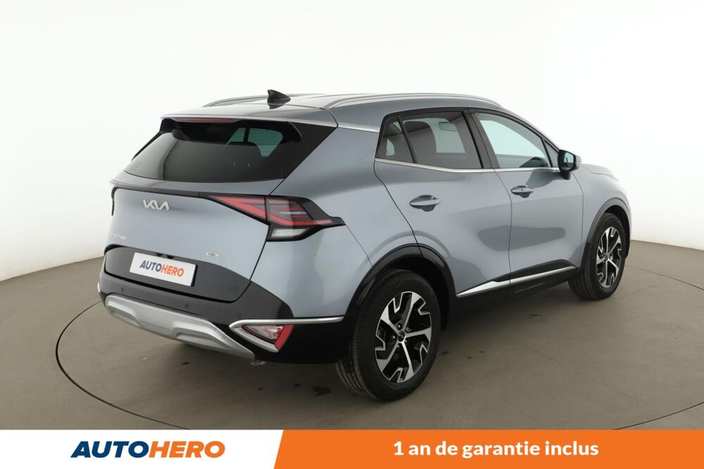 Sportage 1.6 T-GDi ISG Hybride Design 4x2 BVA6 230 ch 2022 occasion 92130 Issy-les-Moulineaux