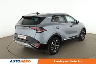 Sportage 1.6 T-GDi ISG Hybride Design 4x2 BVA6 230 ch 2022 occasion 92130 Issy-les-Moulineaux