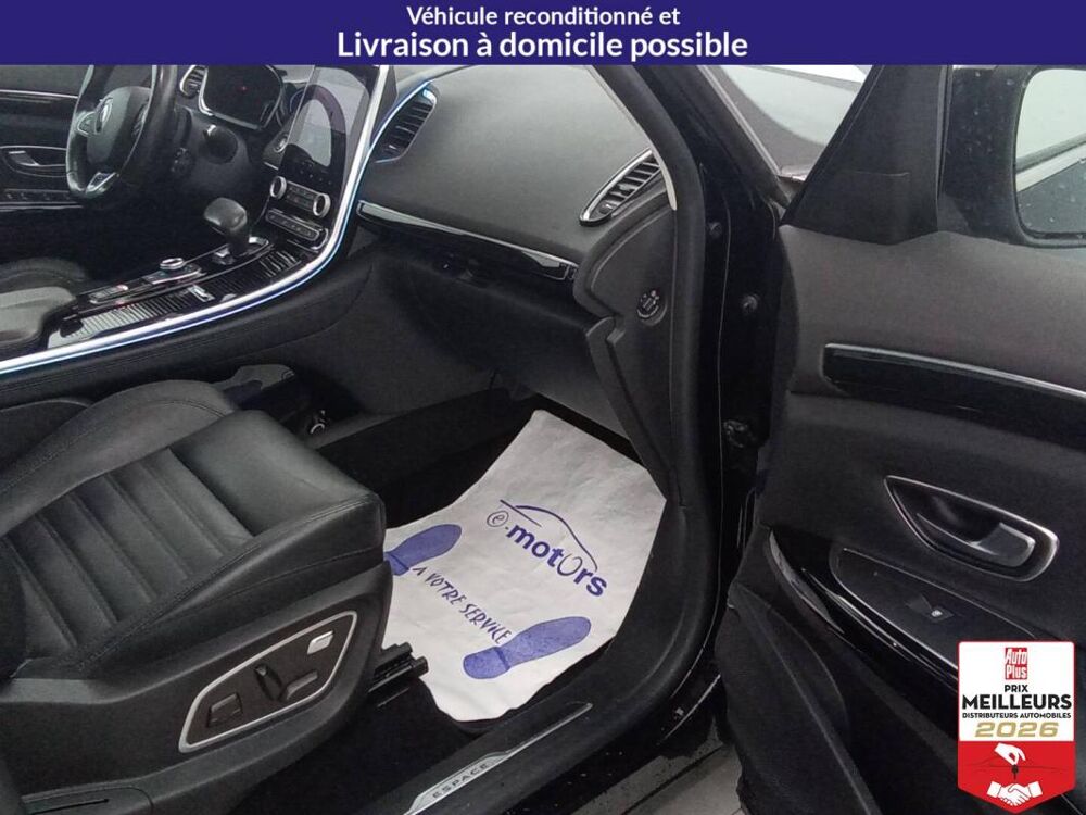 Espace Blue dCi 160 EDC Intens +Toit Panoramique F 2021 occasion 10150 Lavau
