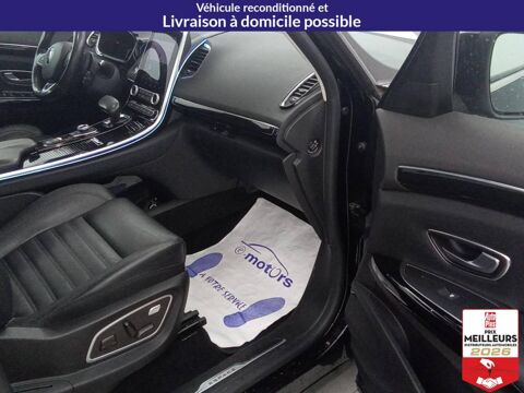 Espace Blue dCi 160 EDC Intens +Toit Panoramique F 2021 occasion 10150 Lavau