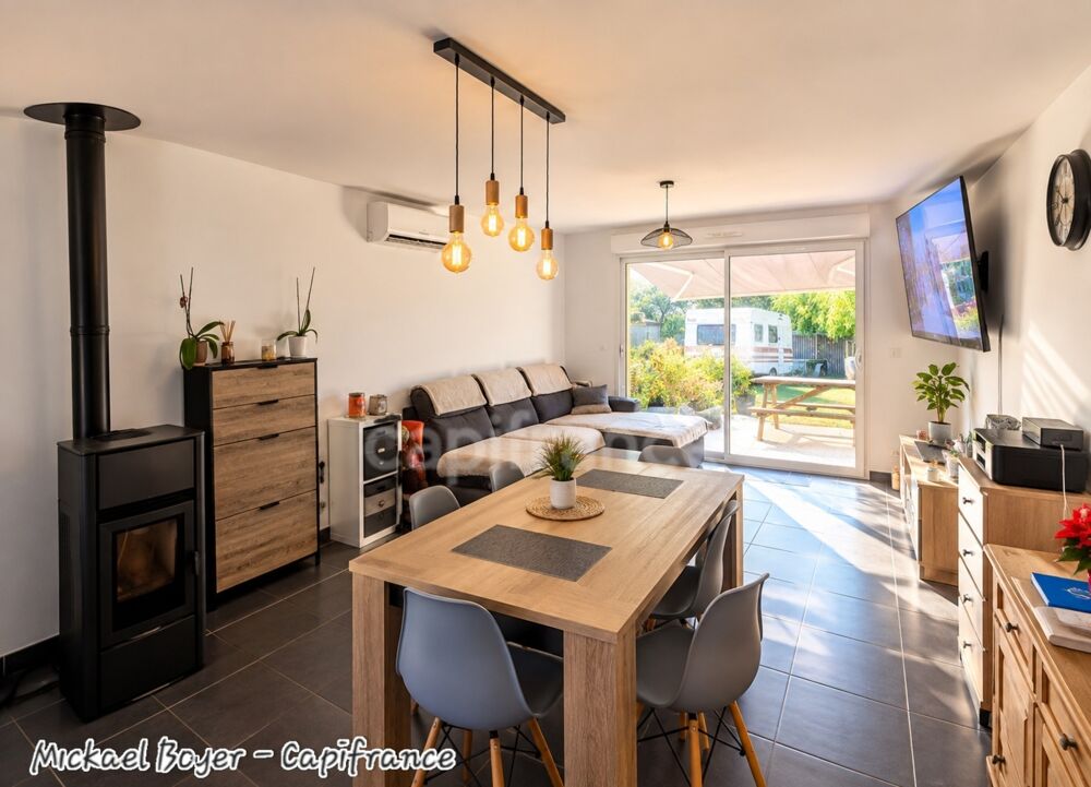 Vente Maison MAISON FAMILIALE DE PLAIN-PIED 136 M² – 6 CHAMBRES – TERRAIN 950 M² La devise