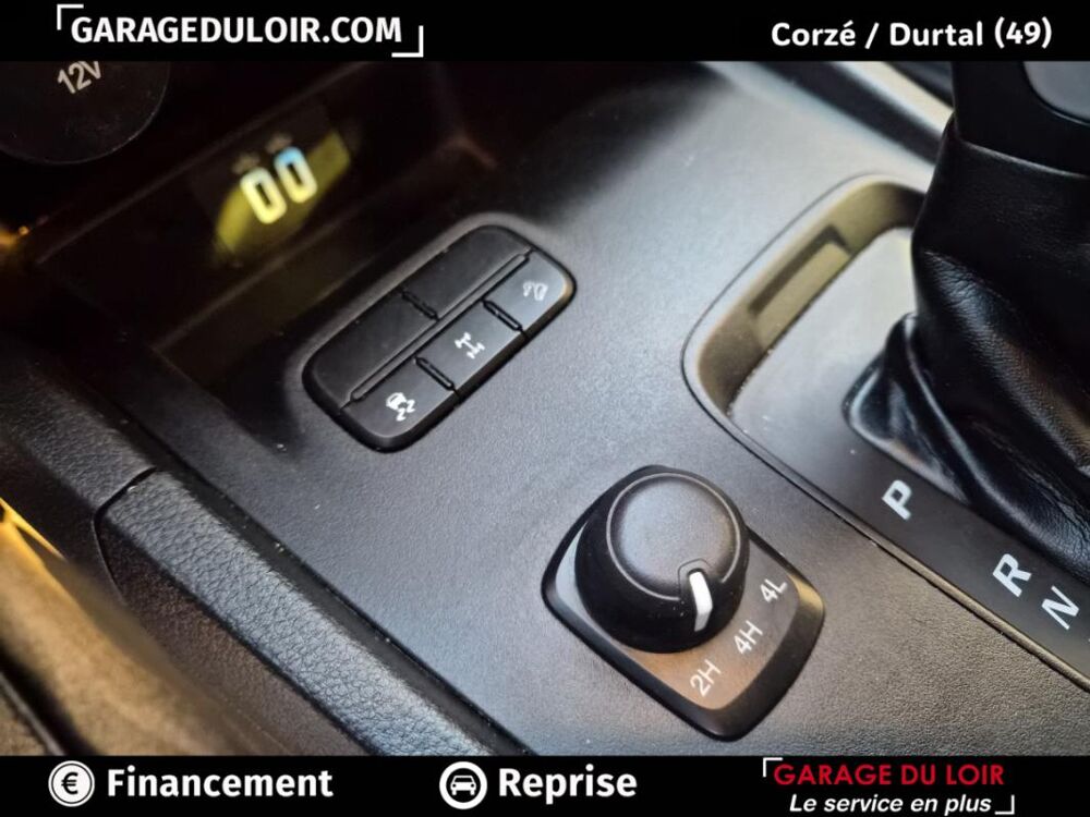 Ranger DC VI 2.0 ECOBLUE 213 AUTO D. CABINE RAPTOR 2022 occasion 49140 Corz&eacute;