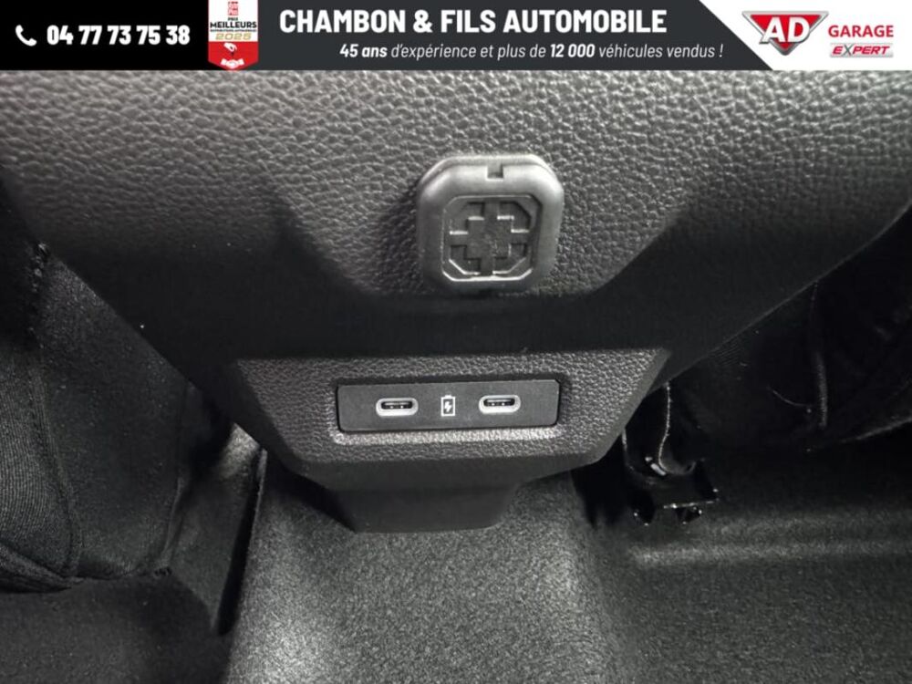 Duster ECO-G 120 auto Journey + Pack city + Pack Hiver 2026 occasion 42320 La Grand-Croix