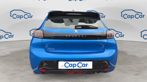 208 II 1.2 PureTech 100 EAT8 Allure - Automatique 2019 occasion 11000 Carcassonne