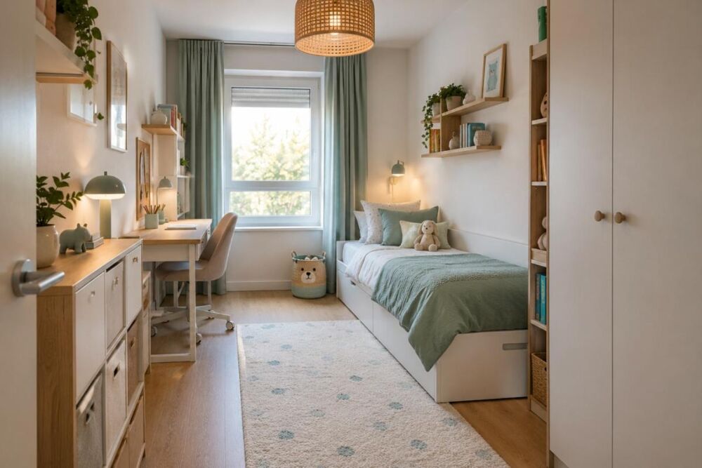Vente Appartement SUPERBE 4 PIÈCES – MÉTRO 14 À 8 MIN À PIED – LOGGIA – PARKING Orly