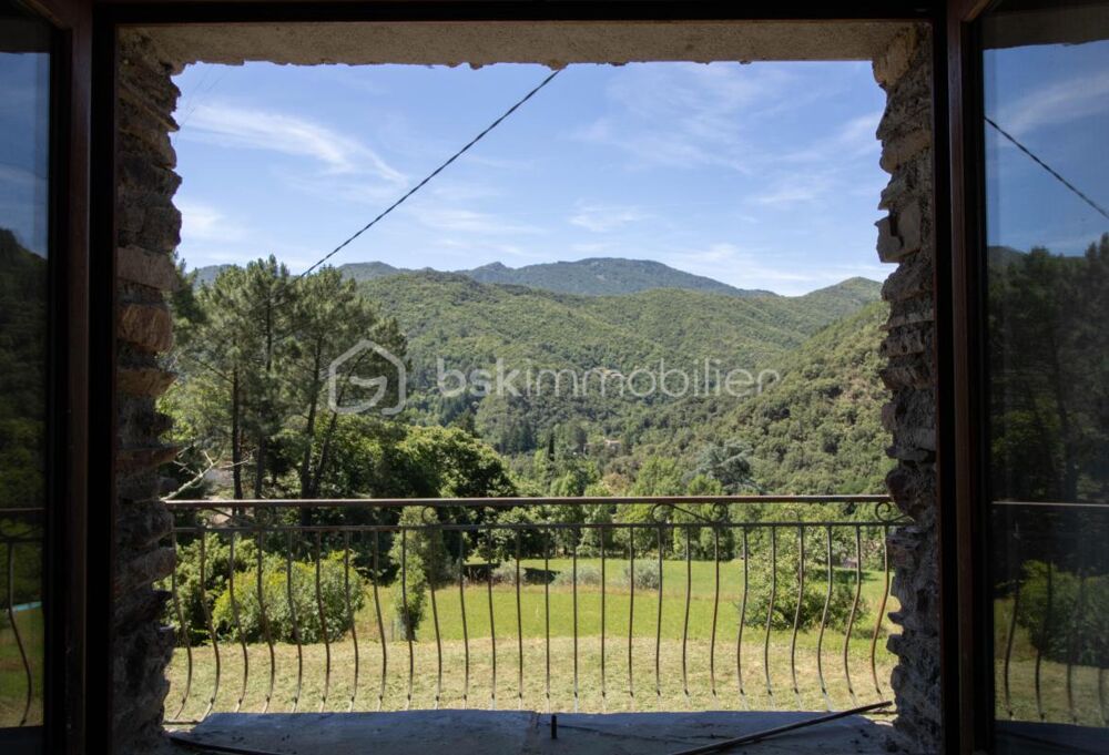 Vente Maison Mas cévenol à rénover Saumane