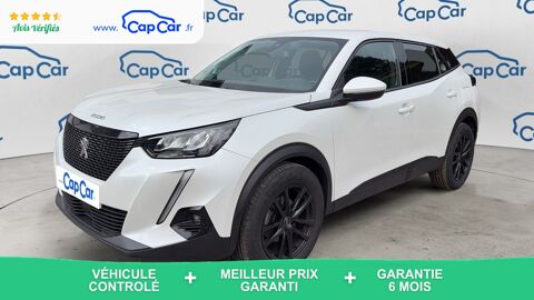 Peugeot 2008 II 1.2 PureTech 130 Allure Pack