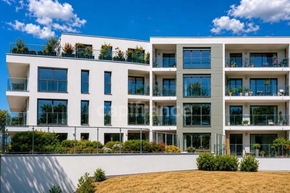 Vente Appartement Appartement à vendre 81 m² T4 -2 Chambres - RENNES Canal St Martin  (35) Rennes