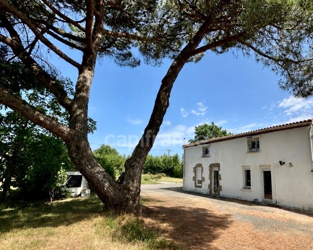 Vente Maison Longère offrant 4/5 chambres - MONTAIGU VENDEE (85) Montaigu vendee