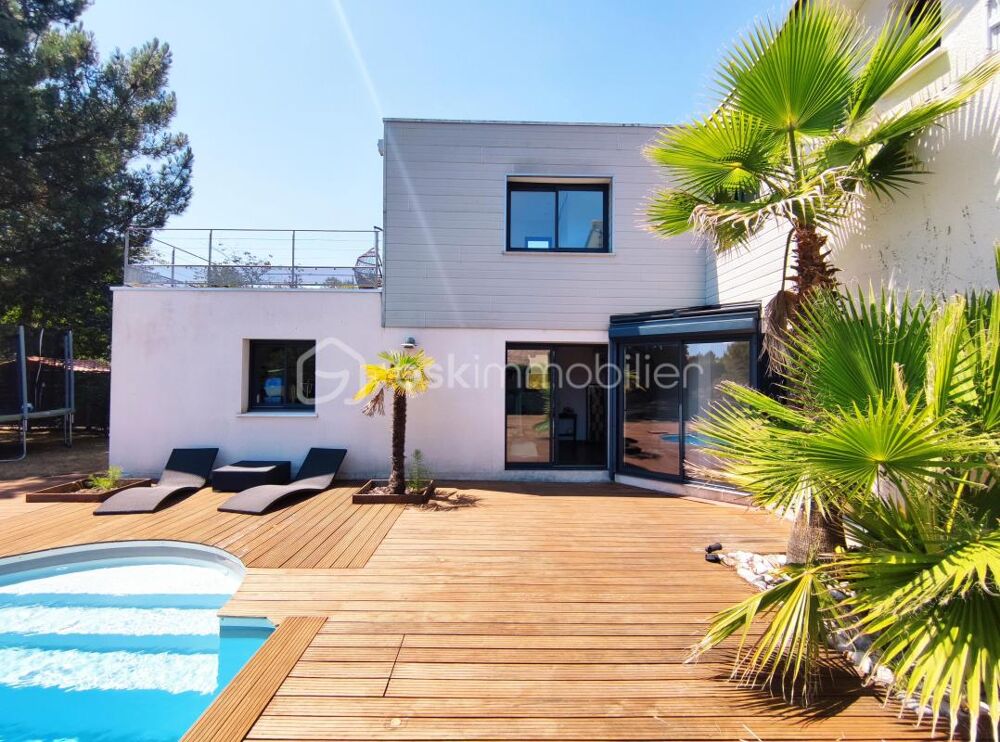 Vente Villa Propriété familiale Gujan mestras