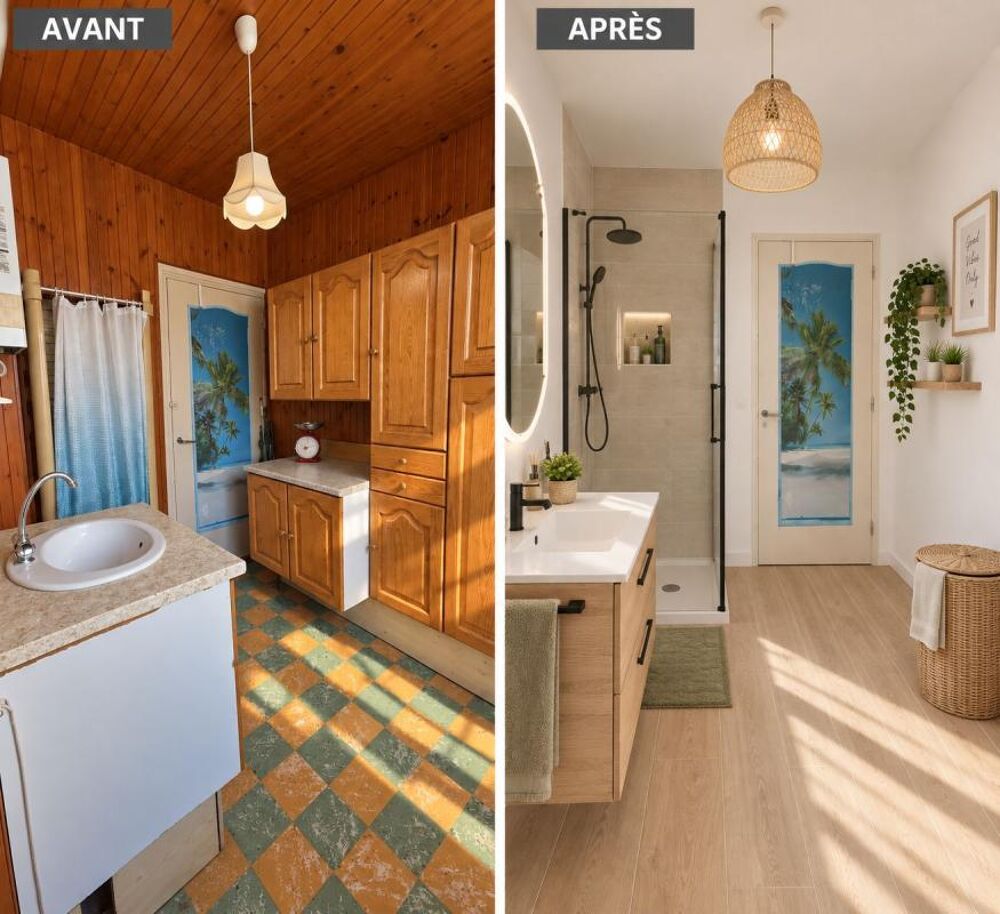 Vente Maison Plain Pied 2 chambres à rénover Bugnicourt
