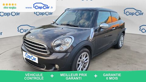 Annonce voiture Mini Paceman 10890 