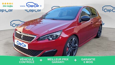 Peugeot 308 II 1.6 THP 270 GTI 2016 occasion Saint Brieuc 22000