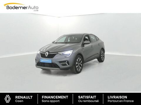 Renault Arkana E-Tech 145 Zen 2022 occasion H&eacute;rouville-Saint-Clair 14200