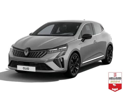 Renault Clio TCe 90 GSR2 Techno +Pack Parking 360&deg; M 2025 occasion Lavau 10150