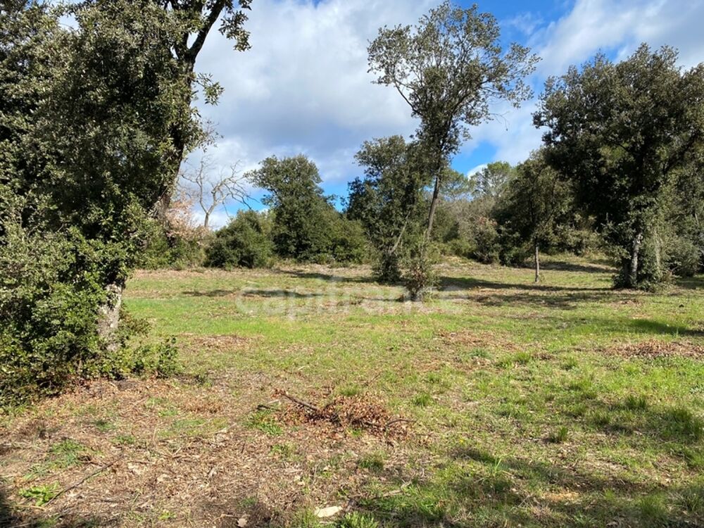 Vente Terrain Terrain à vendre 850 m2 proche d'UZES (30) Uzes
